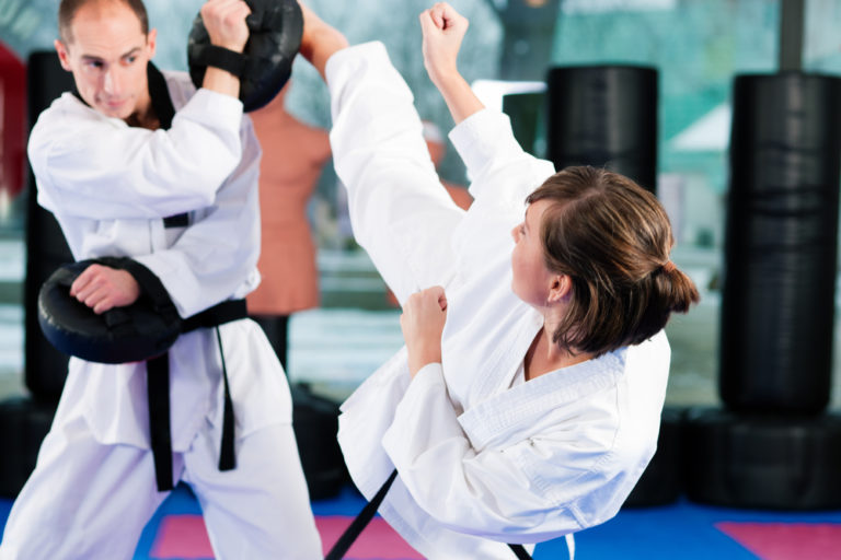 World Champion Taekwondo Adult Programs