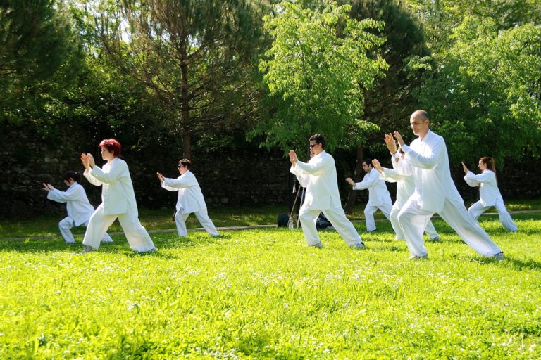 World Champion Taekwondo Tai-Chi